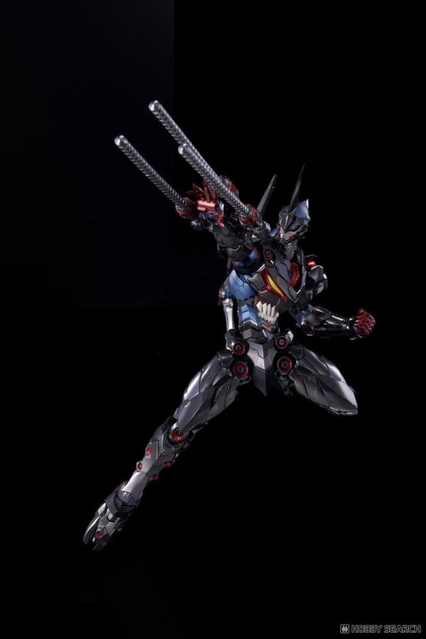 千值練 FLAMETOYS 鐵機巧天元突破 紅蓮螺巖 羅善巖 1013 