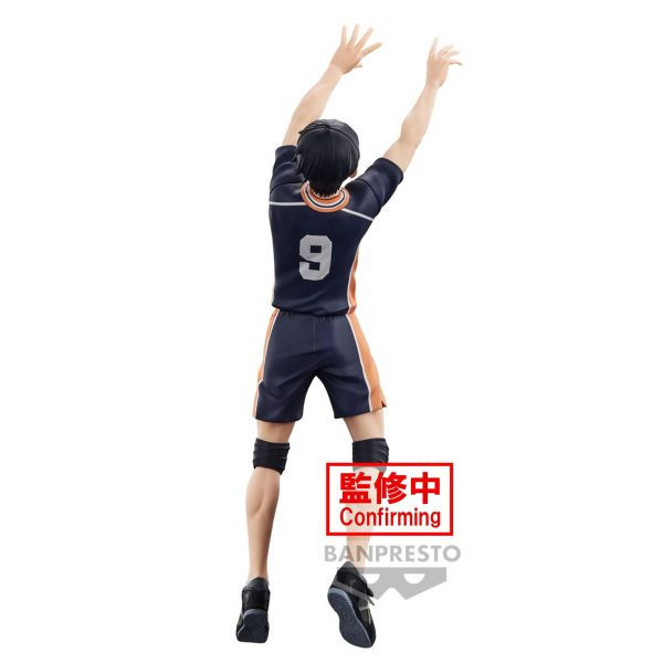 現貨 BANPRESTO 景品 排球少年 影山飛雄 