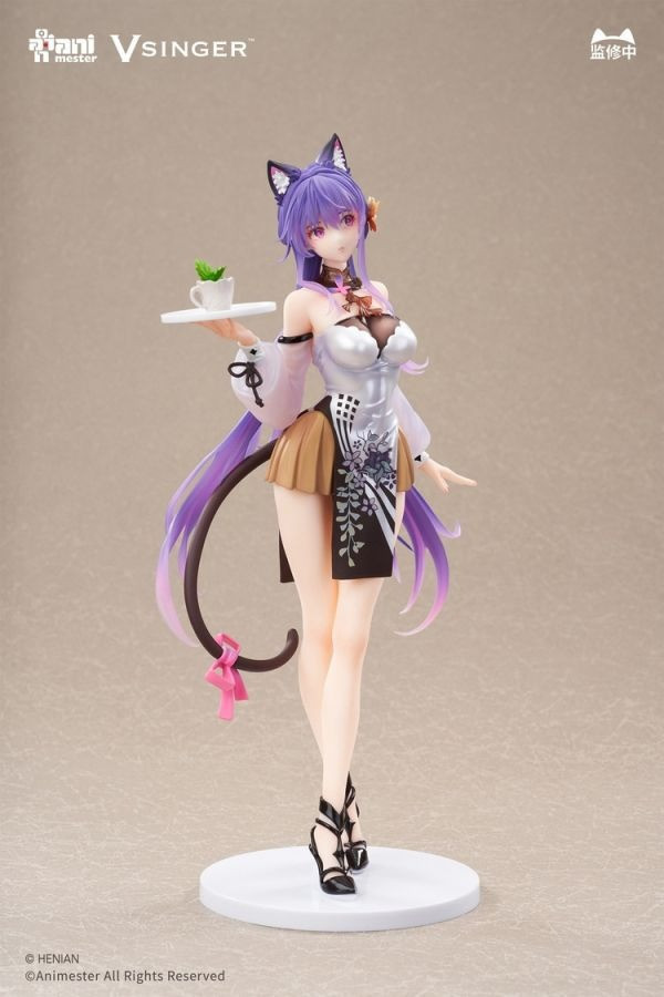 Animester 大漫匠 1/7 墨清弦 茶歇奇遇 PVC 1022 