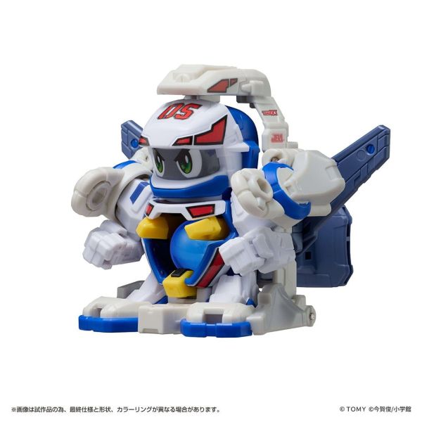 Takara Tomy LEGACYSOUL 爆球連發 彈珠超人 戰鬥鳳凰號 收納盒豪華套組 0831 
