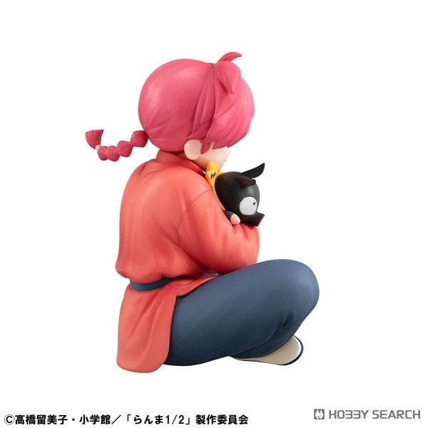 MegaHouse G.E.M. 亂馬1/2 掌中的亂馬 0909 