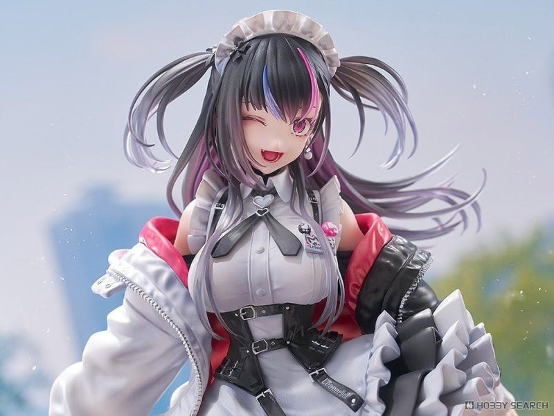Phat! ARMS NOTE 地雷少女 1/7 輕裝Ver. 原畫：深井涼介 PVC 0907 