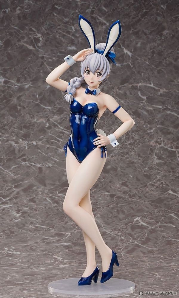 FREEing1/4 泰蕾莎‧泰斯塔羅莎 裸腿兔女郎Ver.PVC 0706 