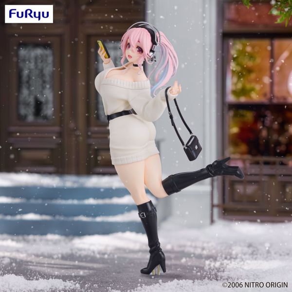 Furyu 景品 超級索尼子 Trio Try iT Winter Memory ver 0917 