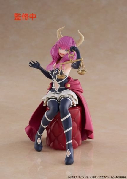 TAITO 景品 葬送的芙莉蓮 Desktop Cute Figure 斷頭台的阿烏拉 1006 