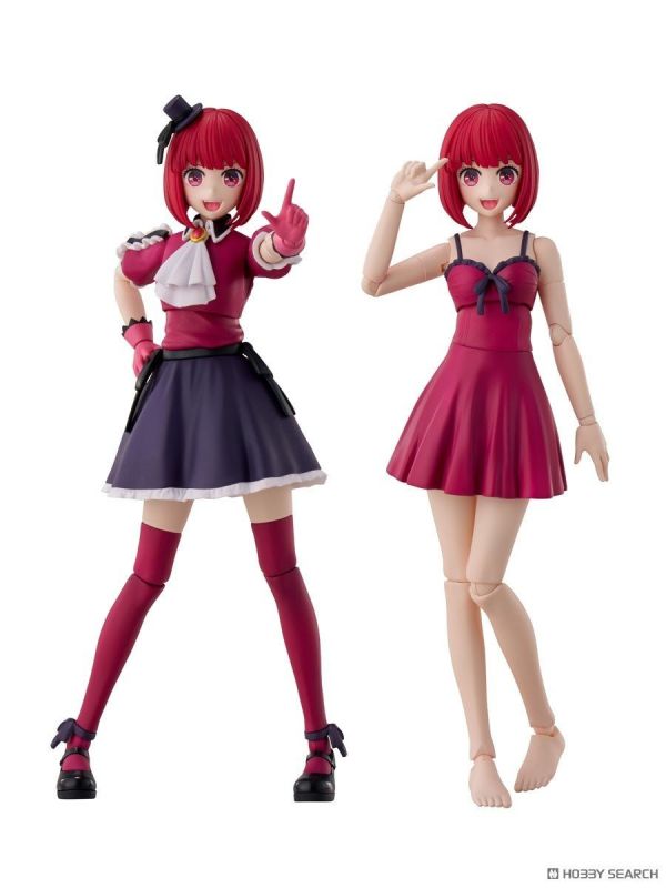 KADOKAWA PLASTIC MODEL SERIES 我推的孩子 有馬佳奈 DX Ver. 1102 