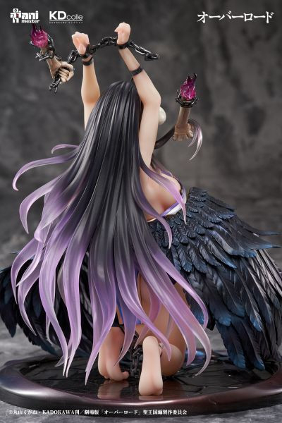 現貨 PVC 1/7 大漫匠 OVERLORD 雅兒貝德 束縛 
