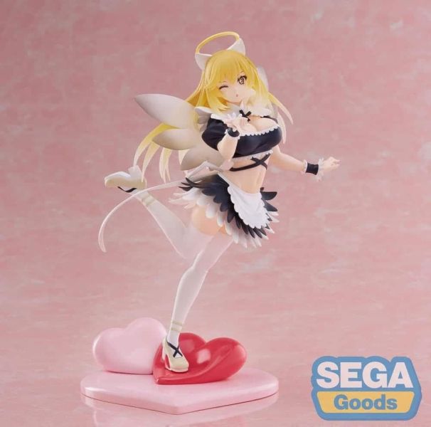 SEGA 景品 科學的超電磁砲T Luminasta公仔 食蜂操祈 堕天使 女僕Ver. 0709 