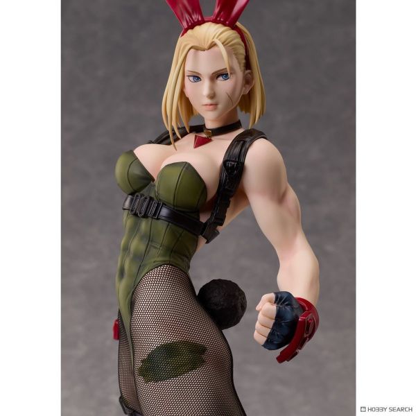 FREEing B-style 快打旋風6 嘉米 兔女郎ver. PVC 0903 
