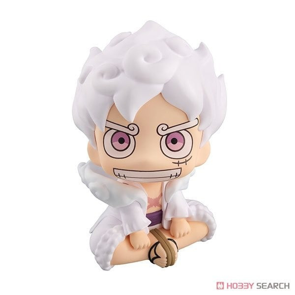 MegaHouse Lookup 航海王 蒙其·D·魯夫 5檔 1013 