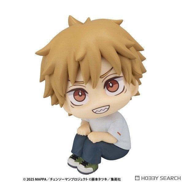 MegaHouse Lookup 劇場版 鏈鋸人 蕾潔篇 淀治 私服ver. 1013 