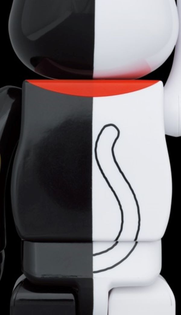 BE@RBRICK 招財貓 招運/金福 100％ & 400％ 