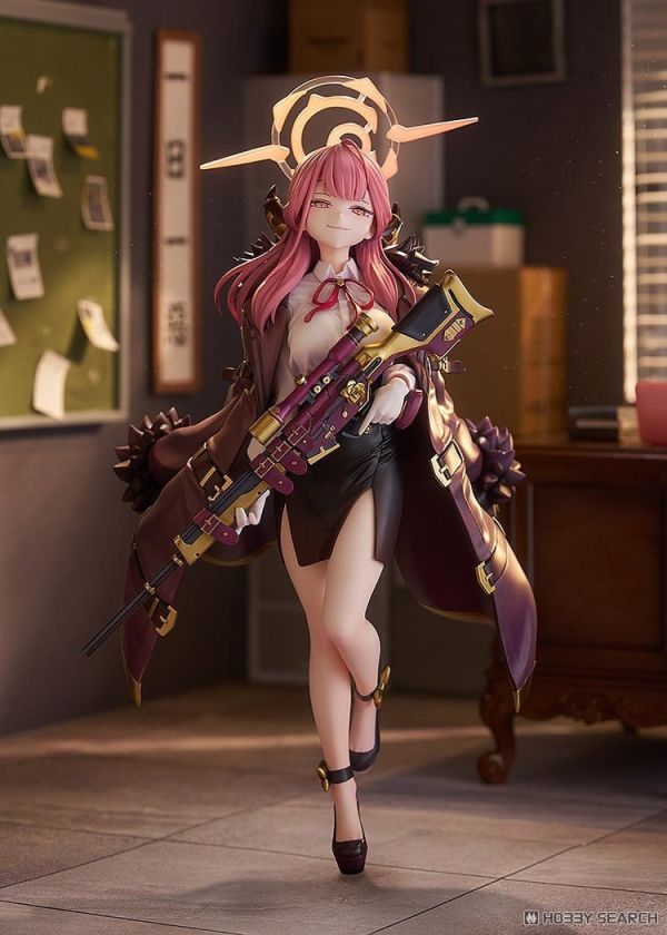 Max Factory 1/7 蔚藍檔案Blue Archive 亞瑠Aru PVC 1019 