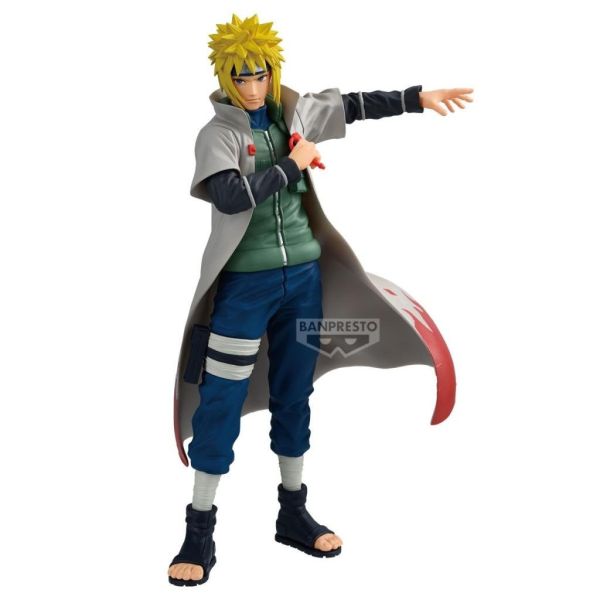 BANPRESTO 景品 火影忍者疾風傳 忍界造形列傳 波風湊 1001 