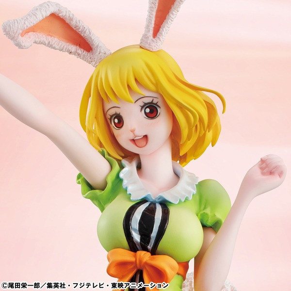 MegaHouse P.O.P. 航海王 LIMITED EDITION 凱洛特（再販）PVC 0909 