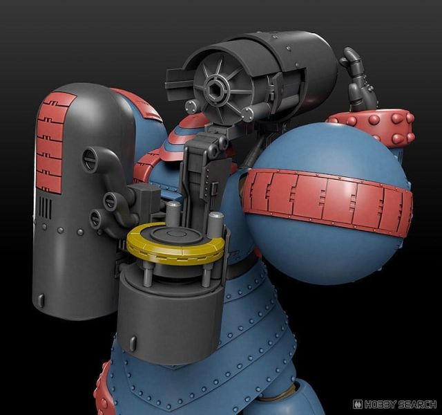 GSC MODEROID 機械巨神 地球靜止之日 機械巨神 組裝模型 0914 