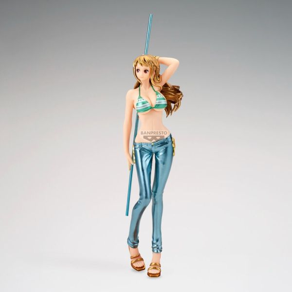 BANPRESTO 景品 海賊王 航海王 G&G 娜美 特別色ver. (ver.B) 1001 