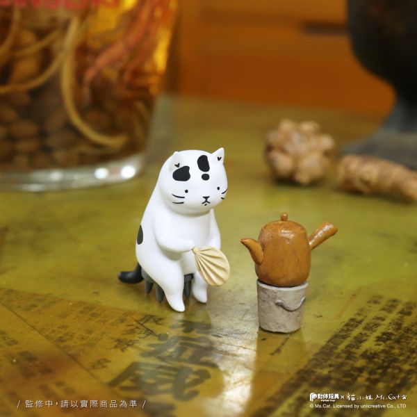 現貨 盲盒 夥伴玩具 喵喵國術館 