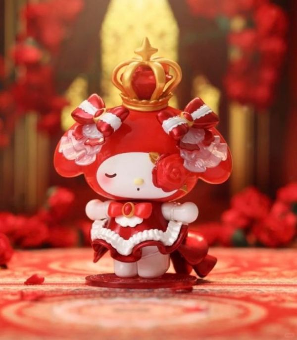 現貨 盲盒 TOP TOY 三麗鷗 玫瑰之夜系列 