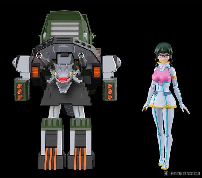 Good Smile THE合體 DX GRIDMAN UNIVERSE Sounderous 可動完成品 0720 