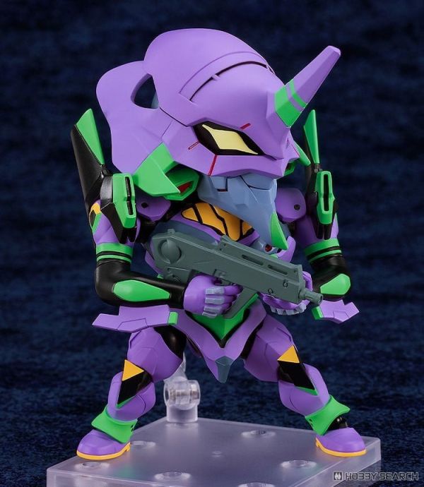 GSC 黏土人 2870 福音戰士新劇場版 初號機 1102 
