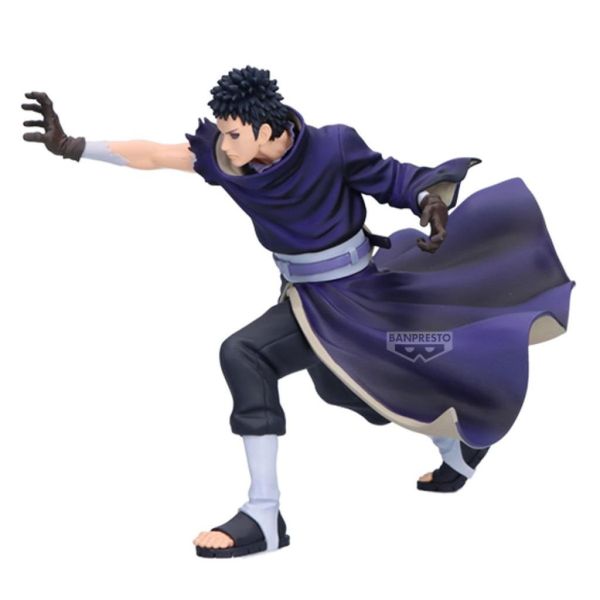 BANPRESTO 景品 NARUTO 72 系列 63 VIBRATION STARS 旗木卡卡西 & 宇智波帶土 (B：宇智波帶土) 1001 