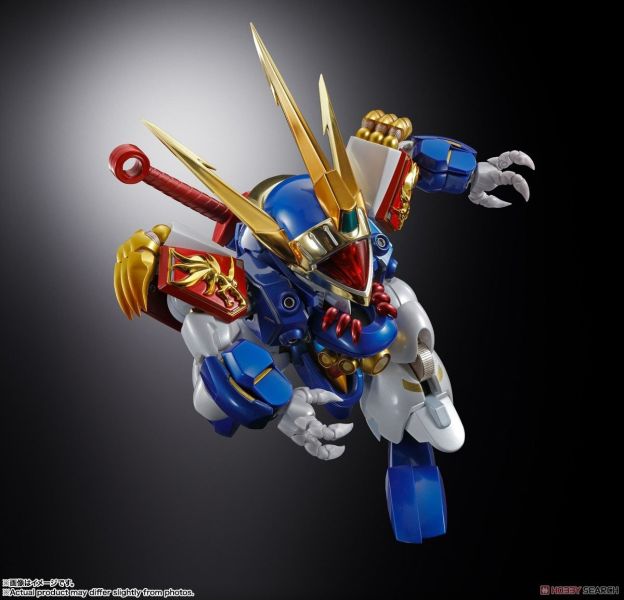 現貨 BANDAI METAL BUILD 魔神英雄傳 龍神丸 35周年紀念版本 