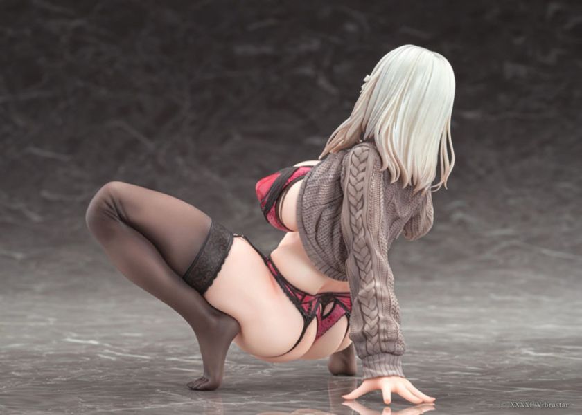 Vibrastar 1/6 蜜姬 illustration by XXXXL PVC 0428 