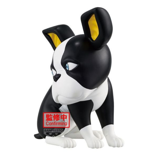 BANPRESTO 景品 JoJo的奇妙冒險 星塵遠征軍 SOFVIMATES 伊奇vol.4 0904 