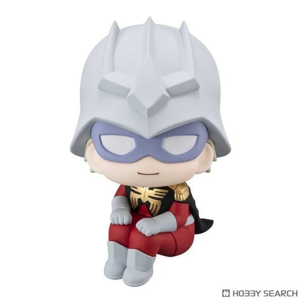 MegaHouse LOOK UP 機動戰士鋼彈 GQuuuuuuX 夏亞・阿茲納布爾 0713 