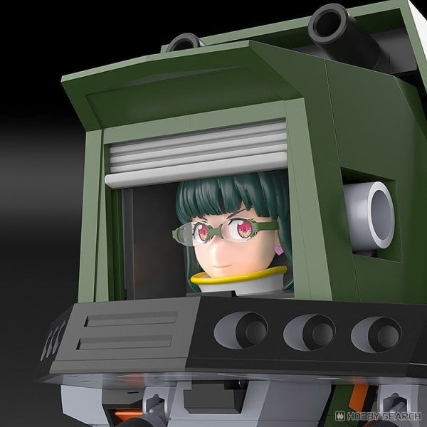 Good Smile THE合體 DX GRIDMAN UNIVERSE Sounderous 可動完成品 0720 