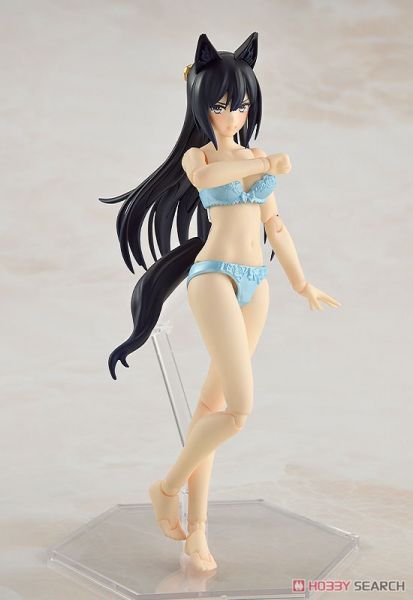 現貨 Max Factory PLAMAX GP-04 罪姬 內衣素體娘 蘭 