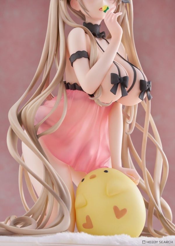 Claynel 1/6 碧藍航線 可畏 甜蜜時光Ver. PVC 0924 