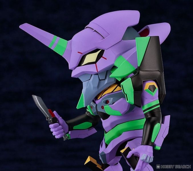 GSC 黏土人 2870 福音戰士新劇場版 初號機 1102 