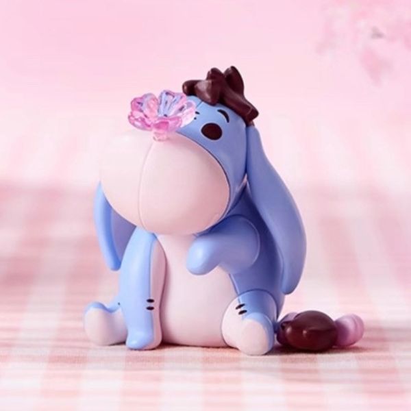 現貨 盲盒 MINISO 迪士尼 櫻花季系列 春日密語 