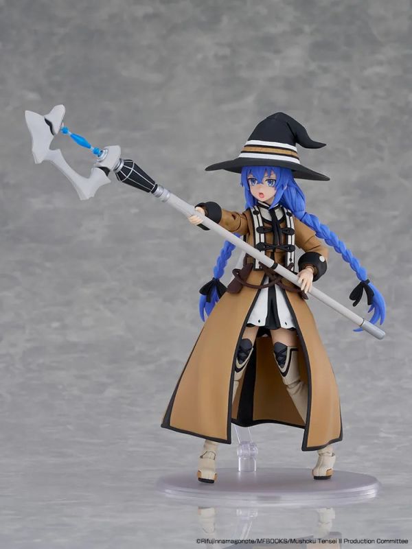 KADOKAWA PLASTIC MODEL SERIES 無職轉生II～到了異世界就拿出真本事～洛琪希·米格路迪亞 0924 