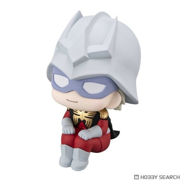 MegaHouse LOOK UP 機動戰士鋼彈 GQuuuuuuX 夏亞・阿茲納布爾 0713 