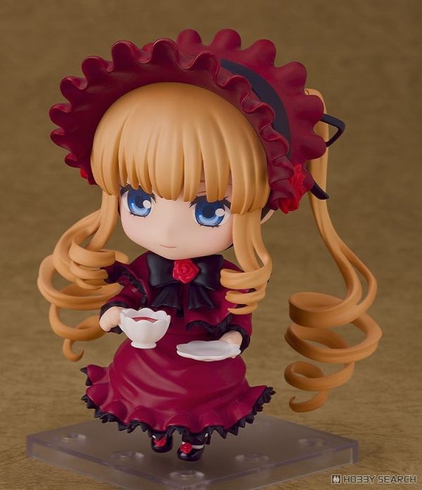 GSC 黏土人 2847 薔薇少女 真紅 2.0 0914 
