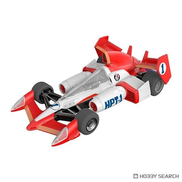 MegaHouse V.A. KIT 閃電霹靂車 拯夜號005（改版再販）0909 