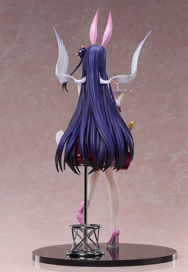 Native BINDing 魔法少女 絕對少女 新田由比 Impish兔女郎 1/4 PVC 0713 