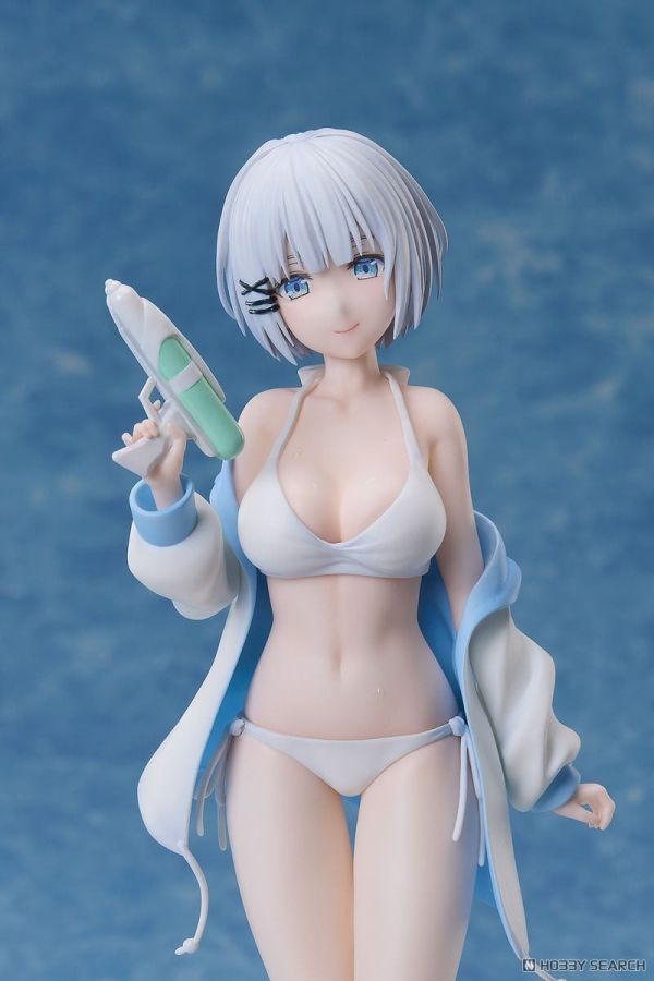 A・DIMENSION 1/7 偵探已經死了 希耶絲塔 泳裝ver. PVC 1109 