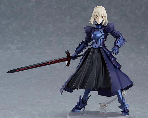 GSC Max Factory figma 432 Fate/Grand Order Saber Alter 2. 再販 1102 