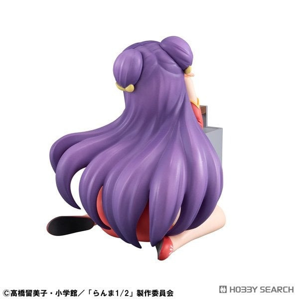 MegaHouse G.E.M. 亂馬1/2 掌中的珊璞 0909 