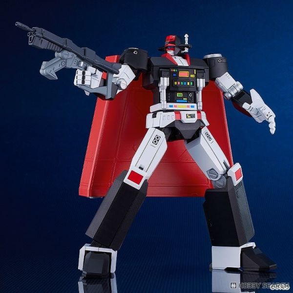 GSC MODEROID 宇宙奇兵星銃士 掃蕩號 組裝模型 0817 