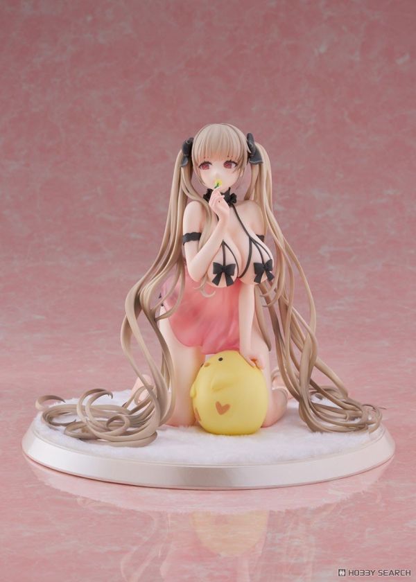 Claynel 1/6 碧藍航線 可畏 甜蜜時光Ver. PVC 0924 