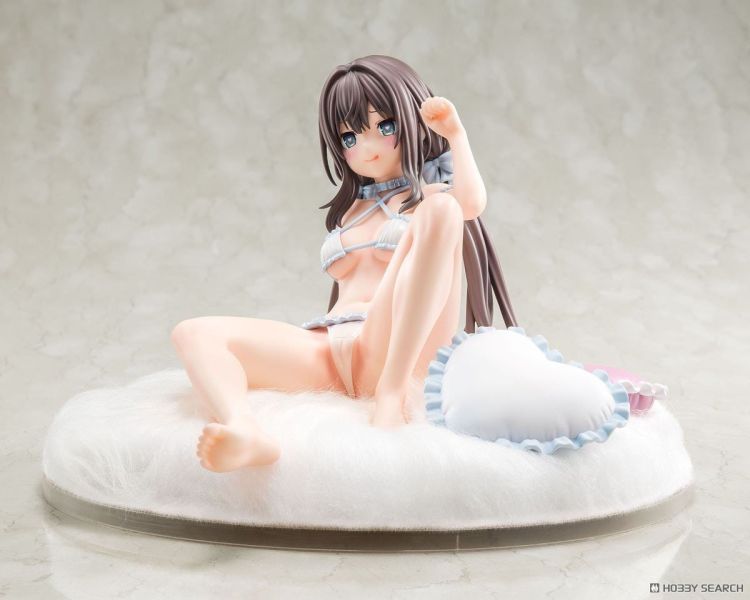 Hakoiri-musume 1/6 人形原畫:karory 與妹妹(催眠狀態) 愛意滿滿 星宮天音 PVC 0831 