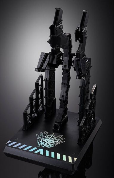 預購26年6月 日版 BANDAI METAL BUILD EVA-02 PRODUCTION MODEL第 30 號機，配備卡西烏斯之槍 