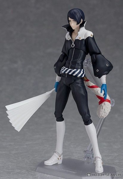 Max Factory figma 404 女神異聞錄5 Fox 0727 