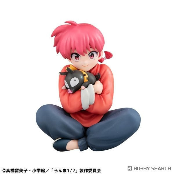 MegaHouse G.E.M. 亂馬1/2 掌中的亂馬 0909 