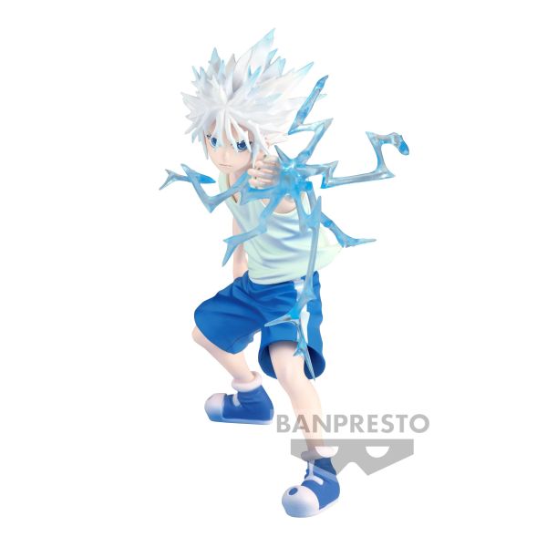現貨 BANPRESTO 景品 HUNTERxHUNTER 獵人 VIBRATION STARS 奇犽Ⅱ 